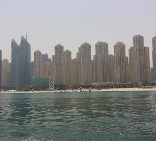 Stadtrundfahrt Dubai