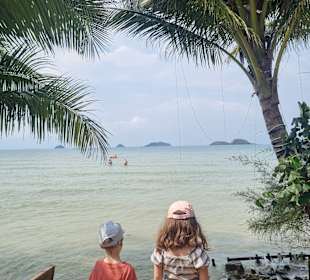 Frühstücksrestaurant im Centara Koh Chang
