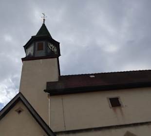 Evangelische St. Georgskirche - Immenhausen