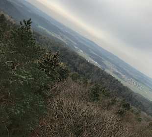 Wandern Thurmansbang