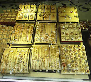 Gold-Souk in Dubai