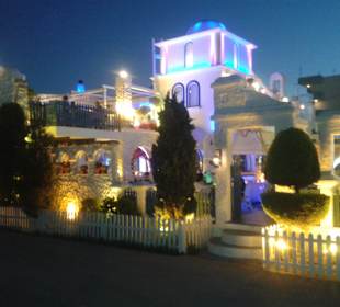 Przytlna knajpka niedaleko hotelu