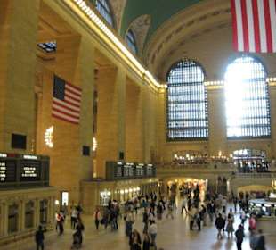 Grand Central Station
