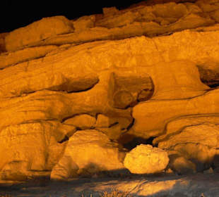 Höhlen in Matala