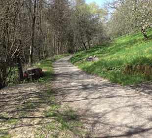 Wanderung Florianrunde