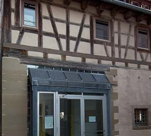 Pfarrscheuer Eutingen im Gäu