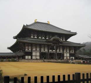 Nara Tempel