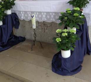 Katholische Pfarrkirche St. Salvator