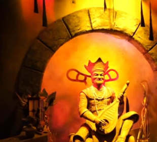 Chinatown - Feng Ju Palace