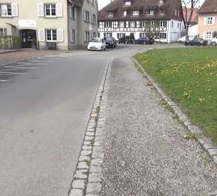 Ergat Dorfplatz Mittelzell