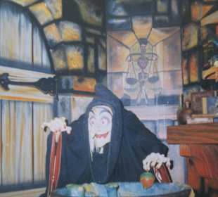 Atracción de Blancanieves