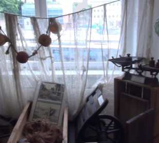 Sassnitzer Fischerei- u. Hafenmuseum