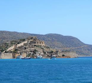 Insel Spinalonga 