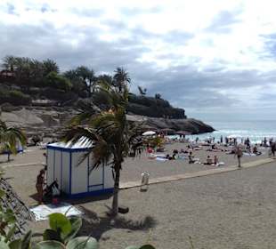 Strand El Duque in Costa Adeje