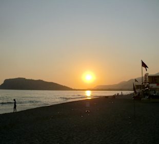 Sonnenuntergang