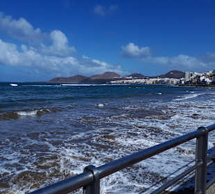 Playa de las Canteras
