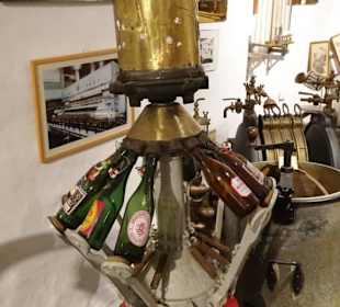 Die Stationen der Bierherstellung