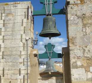 Auf dem Glockenturm der Sé / Kathedrale