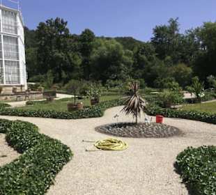 Holländischer Garten