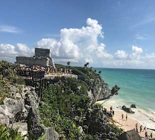Tulum Ruinen
