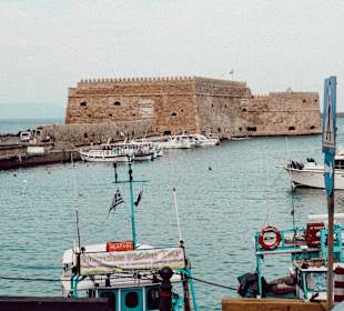 Festung Heraklion