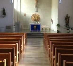 Katholische St. Franziskuskirche Dornstetten