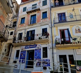 Living next door to...