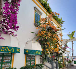 Altstadt Puerto de Mogán
