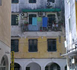 Korfu Stadt