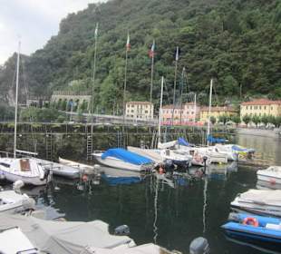 Seepromenade Dongo