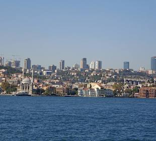Skyline von Istanbul