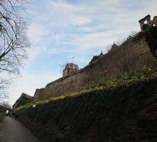 Schloss Heidelberg