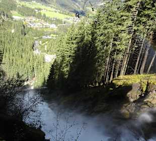 Krimmler Wasserfälle