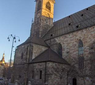 Il duomo di Bolzano