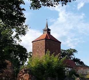 Altstadt Beeskow in Beeskow