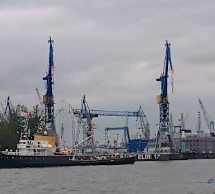 Hamburg - Hafen