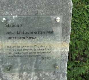 Kreuzweg Sankt Luzen