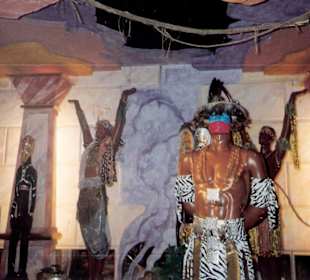 Ansichten aus dem Europapark in Rust