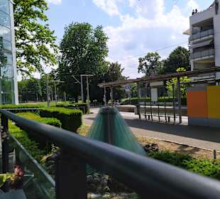 Haltestelle Solebad Bad Cannstatt Stuttgart