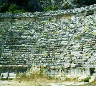 Myra: auf jeden Fall einen Ausflug wert