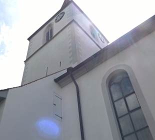 Petruskirche Vöhringen