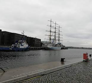 Hafen Wismar