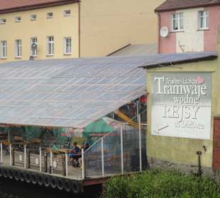 Tramwaj wodny Tristan i Izolda