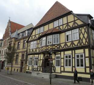 Erbst-Thälmann-Straße