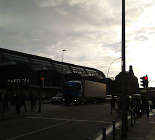 Hamburg Hauptbahnhof