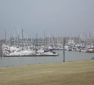 Hafen Norddeich