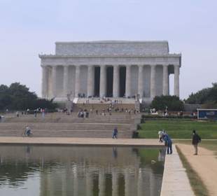 Lincoln Memorial