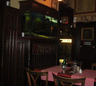 Restaurant Havanna in der Altstadt