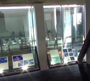 Centro de Visitantes e Interpretación de Mancha Bl