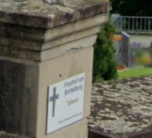 Friedhof Obertalheim